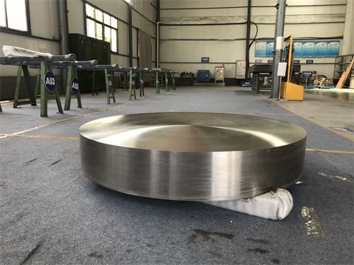 Grade 16 titanium plate