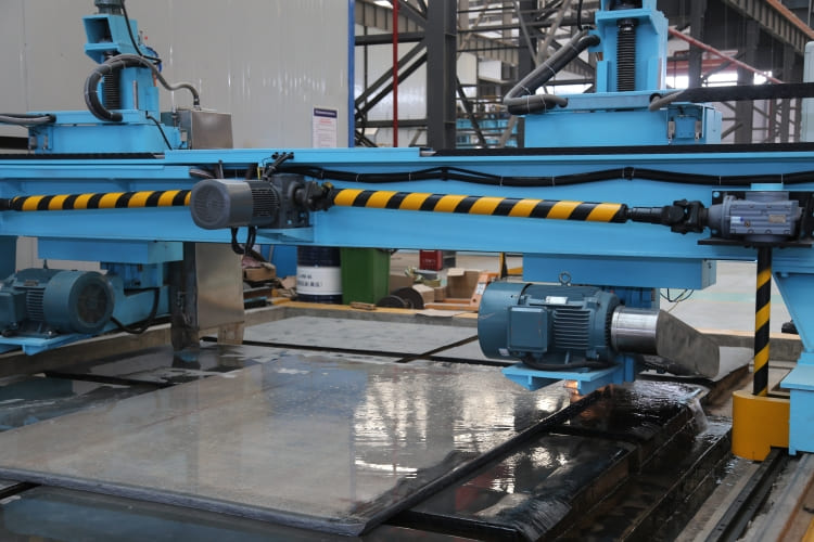 Sheet & Plate Production Factory