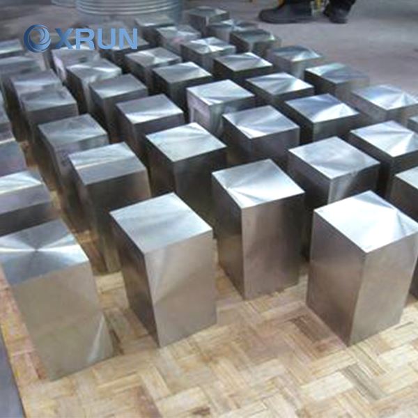 ASTM F67 Titanium Forging