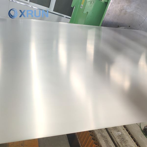 Cold Rolled Titanium Coil