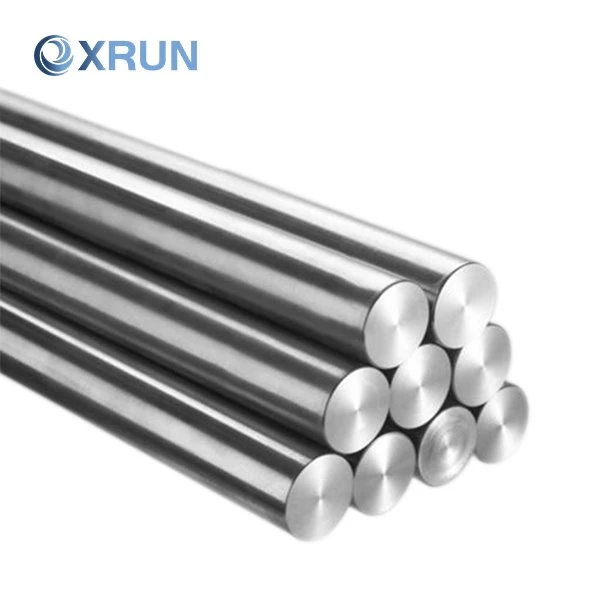 Grade 17 Titanium Bar