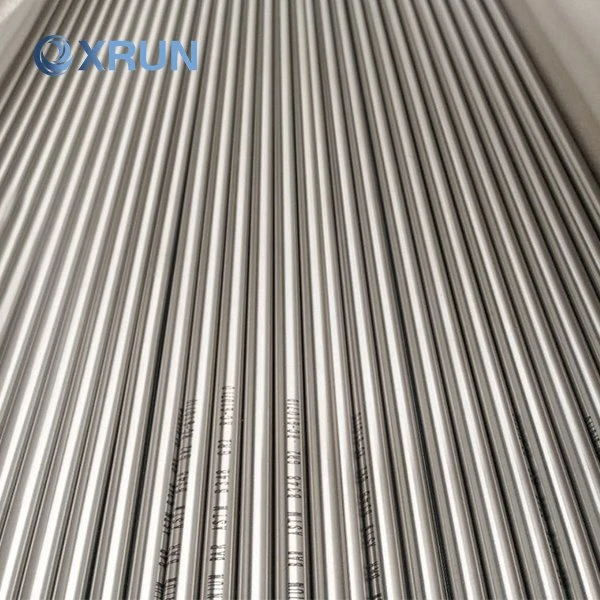 Grade 23 Titanium Bar