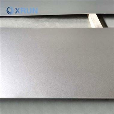Gr16 Titanium Plate