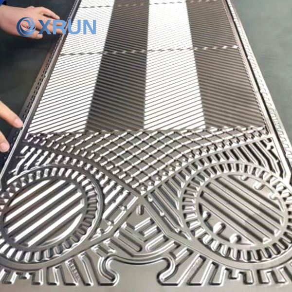 Titanium Coil Heat Exchanger